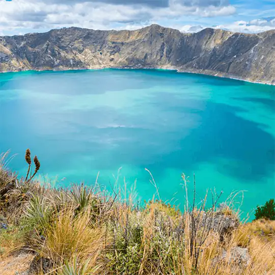 Ecuador Tour Vacation