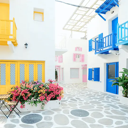 Greece Tour Package