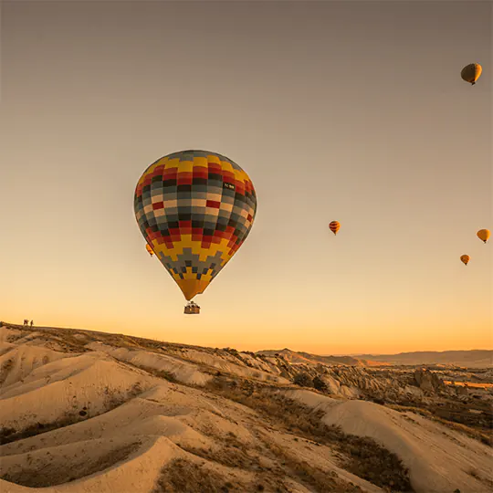 Turkey Holiday Package